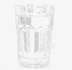 透明杯子素材