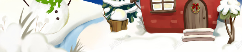 蓝色圣诞促销广告背景psd设计背景_新图网 https://ixintu.com 冬天促销 冬季 圣诞促销 圣诞广告 圣诞背景 圣诞节 树 清新 蓝色 蓝色背景 雪花