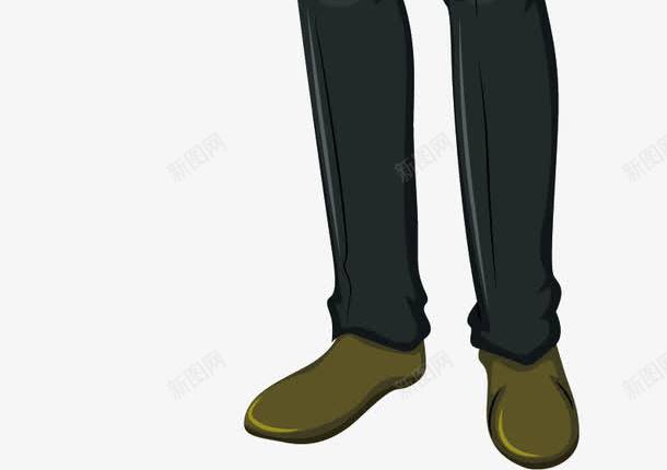 倒咖啡的人png免抠素材_新图网 https://ixintu.com 上茶 卡通 商务接待