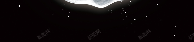 插画风格晚安海报psd设计背景_新图网 https://ixintu.com 创意海报 孤舟 手绘 晚上好 晚安我的世界 月下小舟 河里小船 海上月亮 黑色