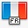 国旗法国fatcowhostingadditional图标图标