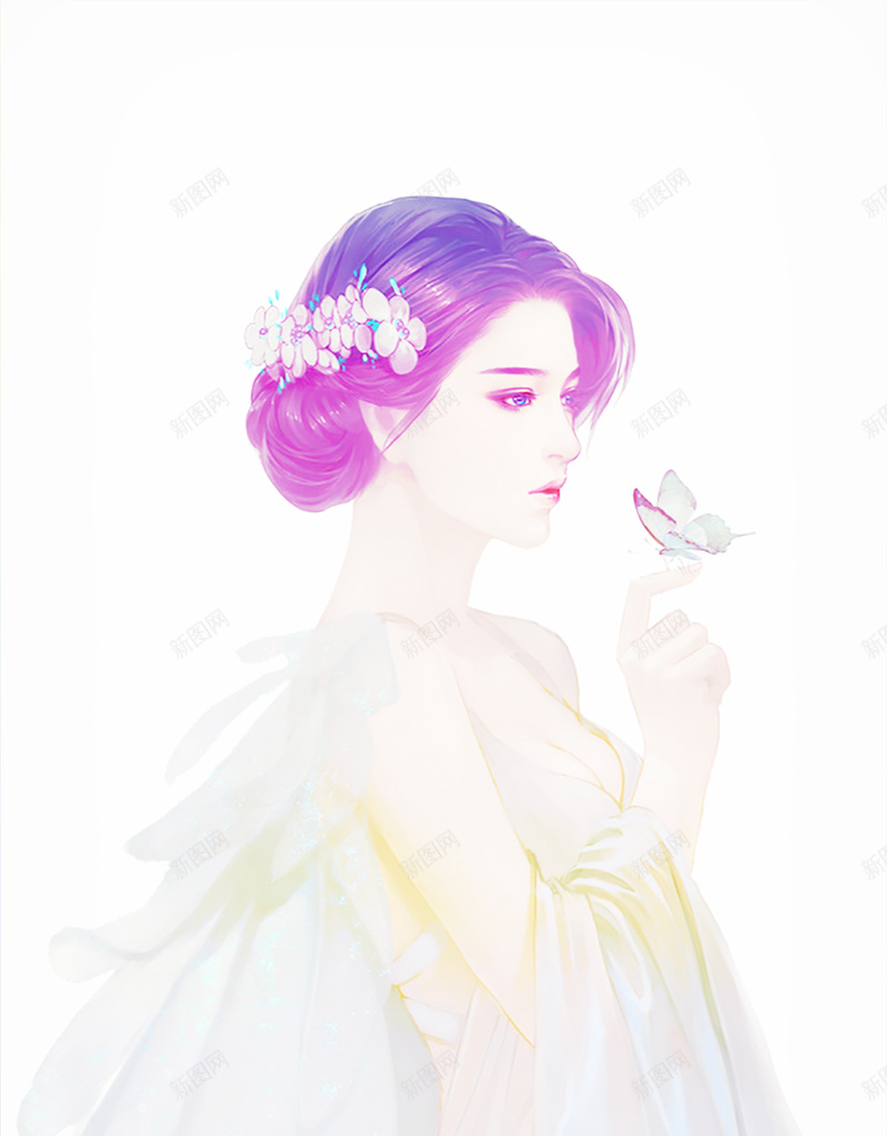 梦幻七彩人物2d卡通手绘人物背景图片免费下载 素材m Eieilyolf 新图网 梦幻七彩人物2d卡通手绘人物背景图片免费下载 素材m Eieilyolf 新图网
