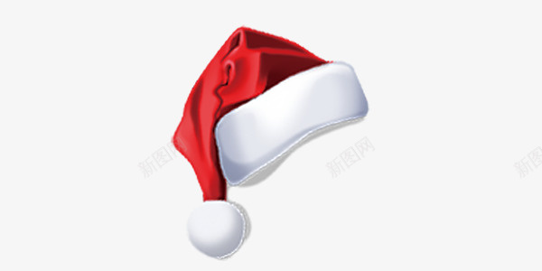 红色可爱圣诞帽装饰图案png免抠素材_新图网 https://ixintu.com 可爱 圣诞 圣诞帽 圣诞节 毛茸茸 红色 装饰图案
