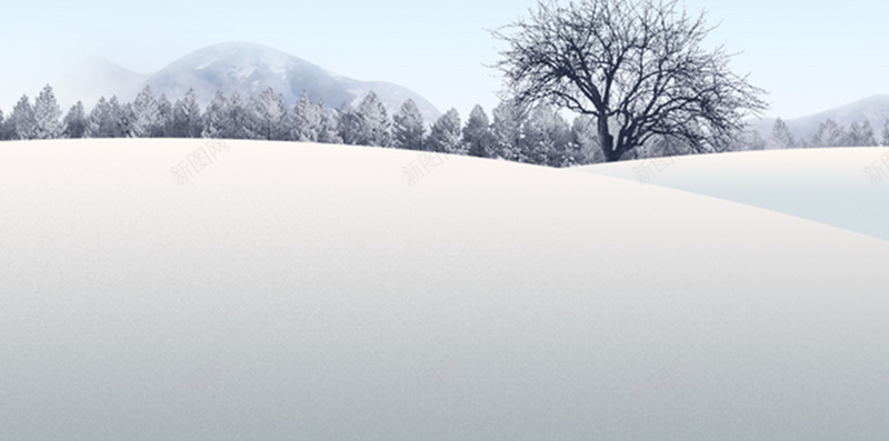 简约冬季大雪星空H5背景jpg设计背景_新图网 https://ixintu.com H5背景素材 冬季 冬季雪景 大雪 星空 简约 简约素材 雪景 风景