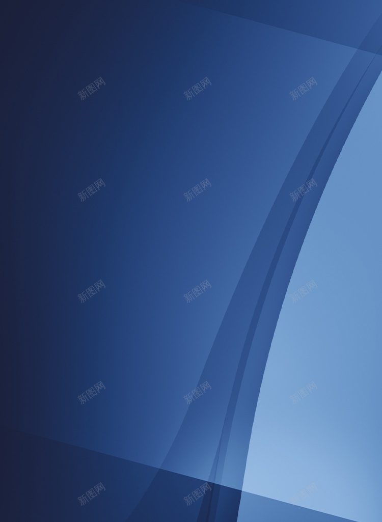 流线风格H5背景jpg设计背景_新图网 https://ixintu.com H5 商务 科幻 科技 线条 蓝色