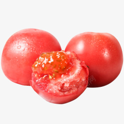 西红柿大西红柿新鲜柿子柿子素材