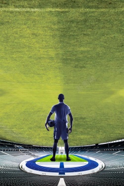 联赛海报激战世界杯足球海报高清图片