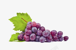 美味的新鲜美味可口的葡萄高清图片