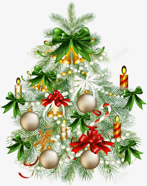 圣诞树圣诞节圣诞树彩灯png免抠素材_新图网 https://ixintu.com christmastree 圣诞树 圣诞树彩灯 圣诞节