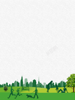 文明大树文明城市海报背景高清图片