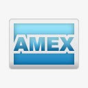 美国运通卡信贷PrimoIcons图标png_新图网 https://ixintu.com amex card credit 信贷 卡 美国运通