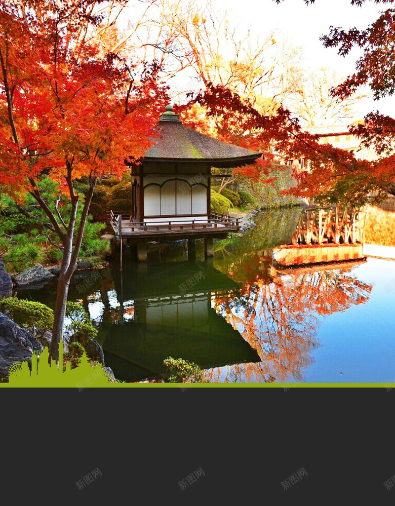 日本旅游宣传海报背景素材psd设计背景_新图网 https://ixintu.com 宣传图 旅游 日本 海报 简约 日本旅游宣传图图片下载 温泉 关西