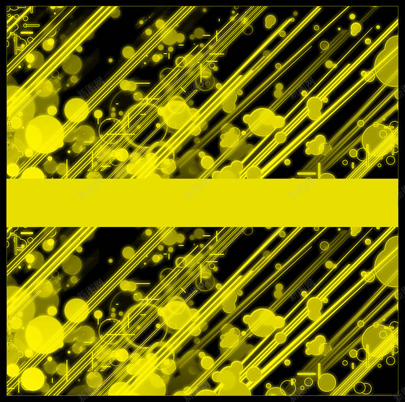 黄色点线组合活力四射背景图jpg设计背景_新图网 https://ixintu.com 激情 狂欢 黄色活力年轻 轻松活力