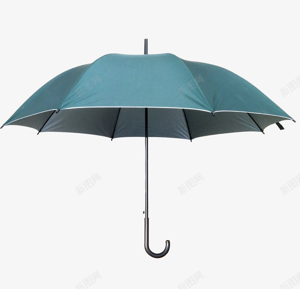 雨伞一把绿色雨伞psd免抠素材_新图网 https://ixintu.com 一把黑色雨伞 伞 绿色雨伞 雨伞