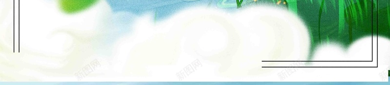 中国风大暑二十四节气之大暑海报psd设计背景_新图网 https://ixintu.com 24节气 传统二十四节气 处暑 夏天 大暑 大暑海报 小暑 荷花