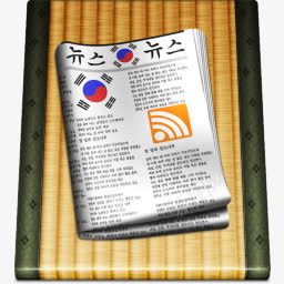韩国风APP应用图标图标