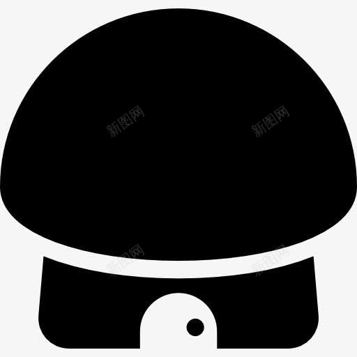 蘑菇房图标png_新图网 https://ixintu.com 北欧 家楼 幻想 树林 矮