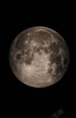 月全食月亮黑色简约神秘月球背景背景