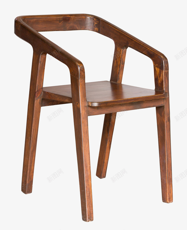 木质座椅家居png免抠素材_新图网 https://ixintu.com 家居 座椅 木质 素材