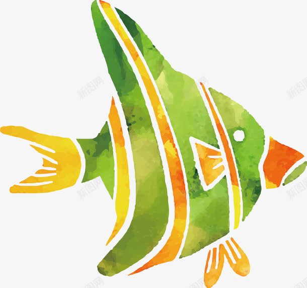 卡通金鱼动物png免抠素材_新图网 https://ixintu.com 人偶 卡通动物 卡通手绘 可爱 自然动物 金鱼