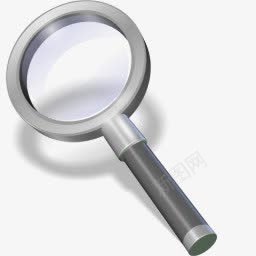搜索灰色图标png_新图网 https://ixintu.com binocular find grey look loupe magnifier magnify magnifying search zoom 双筒望远镜 变焦 找到 搜索 放大 放大镜 灰色 看