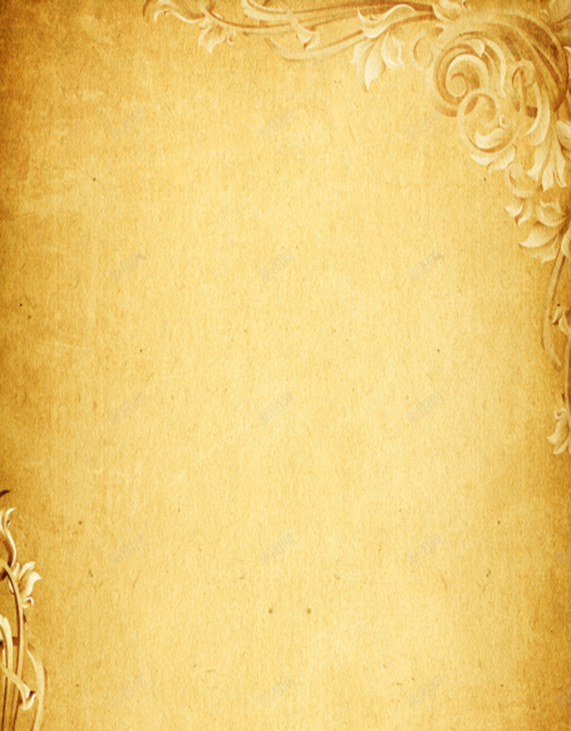 复古黄色质感H5背景素材jpg设计背景_新图网 https://ixintu.com 黄色背景 复古 花朵 质感 黄色 渐变 复古质感 H5背景