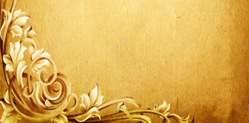 复古黄色质感H5背景素材jpg设计背景_新图网 https://ixintu.com 黄色背景 复古 花朵 质感 黄色 渐变 复古质感 H5背景