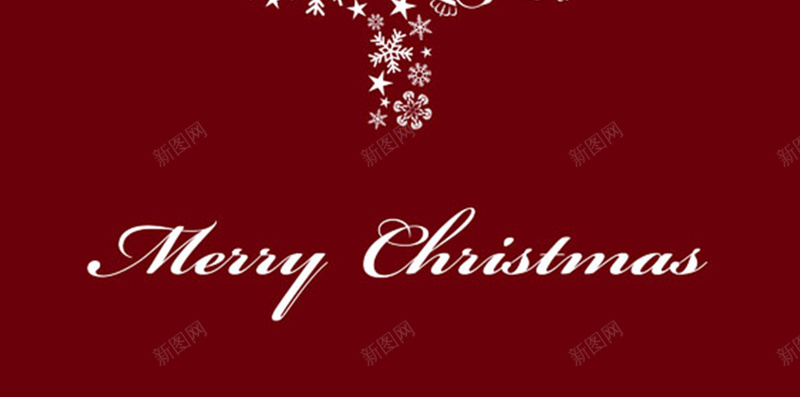 圣诞节发光圣诞树红色H5背景jpg设计背景_新图网 https://ixintu.com 红色 圣诞节 圣诞树 发光 星星 雪花 H5 幸福 快乐 激情 狂欢