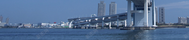 过江大桥背景jpg设计背景_新图网 https://ixintu.com 发展 商业 城市 大气 过江大桥