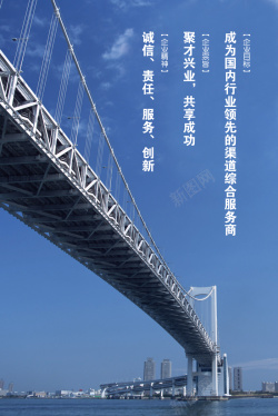 勐龙过江过江大桥背景高清图片