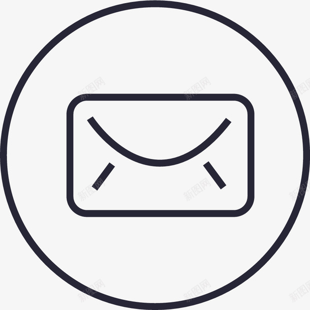 站内信01图标png_新图网 https://ixintu.com 站内信01