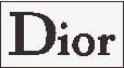 Dior标志素材