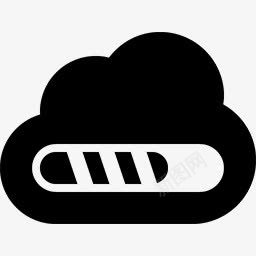 云加载cloudicons图标png_新图网 https://ixintu.com Cloud Loading 云 加载