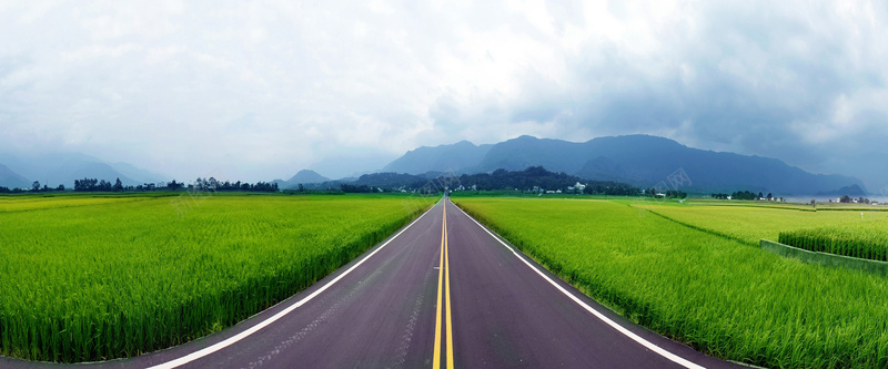 高清公路摄影背景