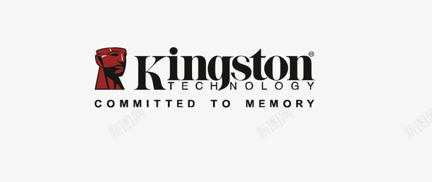 Kingston矢量图eps免抠素材_新图网 https://ixintu.com Kingston logo 矢量标志 金士顿 矢量图