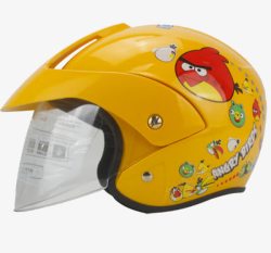 摩托电动车儿童头盔素材