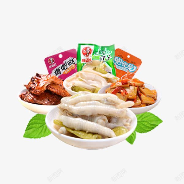 美味的凤爪psd免抠素材_新图网 https://ixintu.com 凤爪 吃货 美味 零食 零食促销 食品 鸡爪