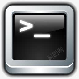 Mac终端图标png_新图网 https://ixintu.com computer hardware konsole mac terminal 电脑 硬件 终端