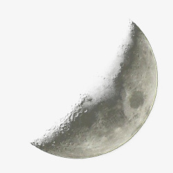 半月中秋半月中秋节月亮高清图片