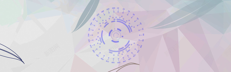 淘宝齿轮商务简约几何海报banner背景psd设计背景_新图网 https://ixintu.com banner 几何 商务 海报 淘宝 渐变 简约 齿轮