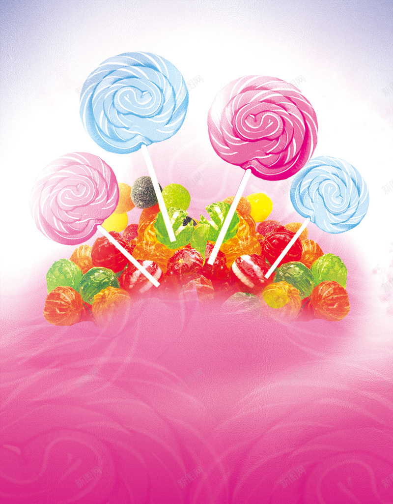 糖果海报psd设计背景_新图网 https://ixintu.com 糖果展板 糖果海报 糖果素材 甜点 糖果 喜糖 糖果天地 糖果乐园 超市促销 糖果文化 糖果广告 糖 卡通 童趣 手绘