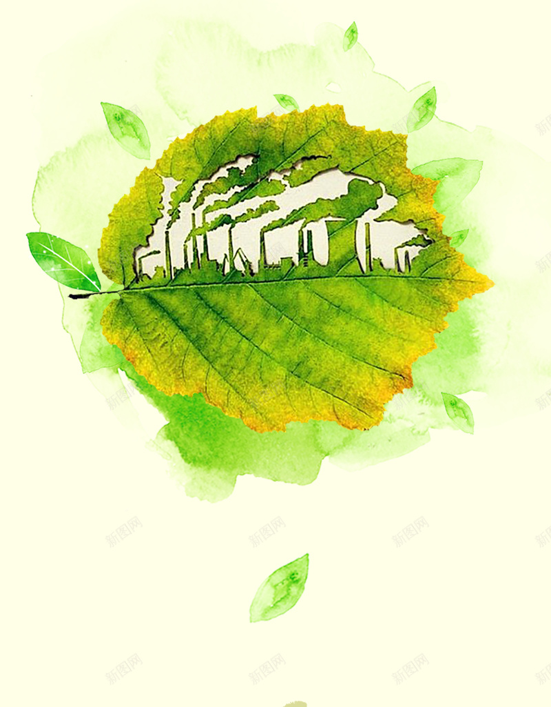 低碳环保海报背景psd设计背景_新图网 https://ixintu.com 低碳 大气环保 浅色背景 海报 环保日 空气污染 空气污染海报 绿色 绿色环保 绿色背景