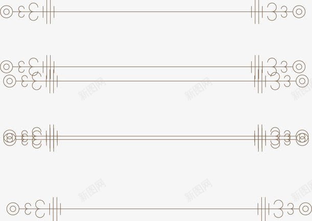 分割符间隔png免抠素材_新图网 https://ixintu.com png分割符 分割符 分割符素材 矢量分割符 间隔