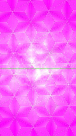 地板促销紫色菱形空间H5背景高清图片