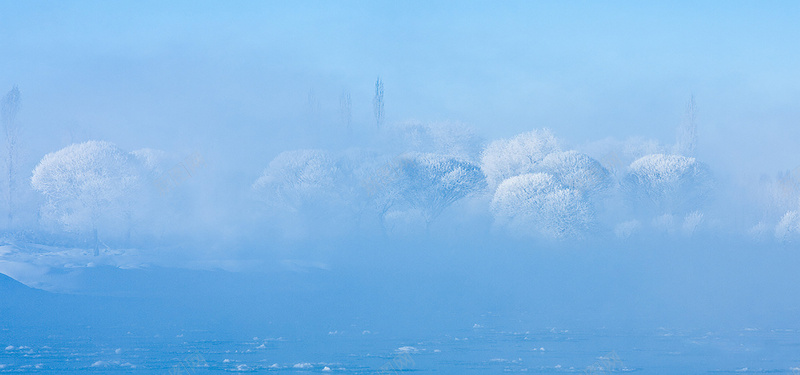 大气风景摄影背景图片背景