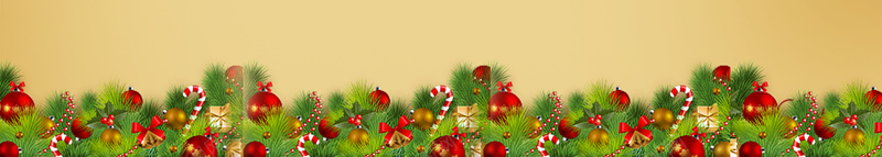圣诞狂欢夜海报背景psd设计背景_新图网 https://ixintu.com 圣诞节 黄色 鲜花 铃铛 圣诞快乐 激情 狂欢