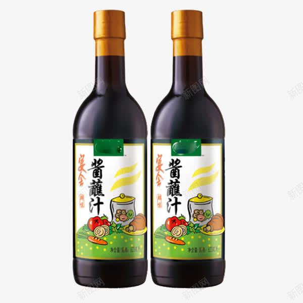 健康调味酱油瓶png免抠素材_新图网 https://ixintu.com 健康食材 炒菜酱油 美味调味料 酱油瓶