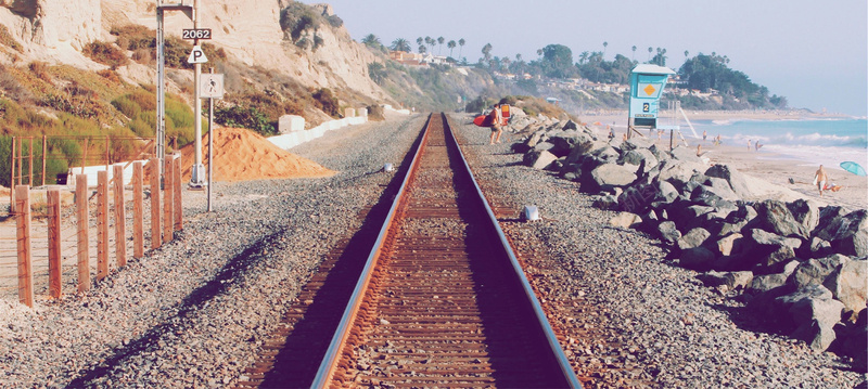 铁路背景背景
