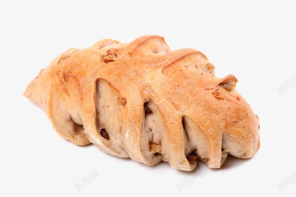 面包png免抠素材_新图网 https://ixintu.com 烘焙 烤制 面包 面食