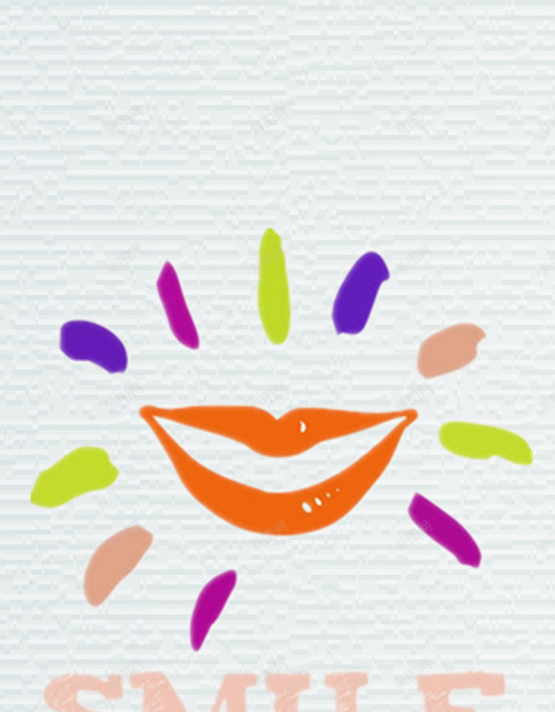 微笑面对生活励志海报背景psd设计背景_新图网 https://ixintu.com 努力生活 励志 卡通 图案 微笑 正能量 海报 笑脸 简约 背景 阳光